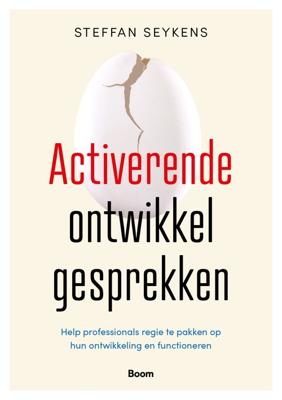 Activerende ontwikkelgesprekken - Steffan Seykens - ebook