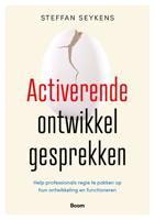 Activerende ontwikkelgesprekken - Steffan Seykens - ebook