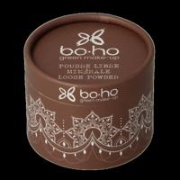 Boho green makeup Mineral loose powder beige clair 01 10 Gram