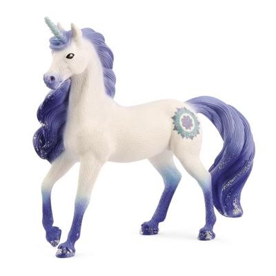 SCHLEICH - Eenhoorn Mandala, hengst - 70715
