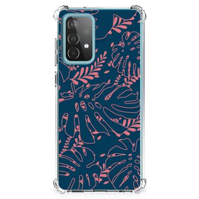 Samsung Galaxy A52 4G/5G Case Palm Leaves Samsung Galaxy A52 4G/5G Case Palm Leaves