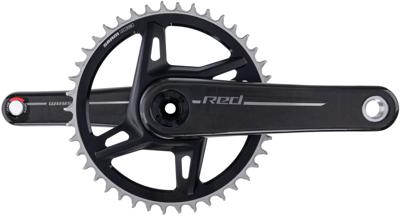SRAM crankstel "red 1 xplr e1" crankset red 1 xplr e1 42t 165mm