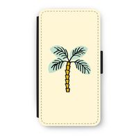 Palmboom: iPhone X Flip Hoesje