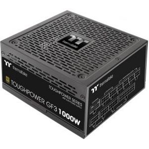 Thermaltake Toughpower GF3 power supply unit 1000W Zwart