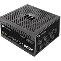 Thermaltake Toughpower GF3 power supply unit 1000W Zwart