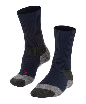 Falke Tk4 Expedition Dames Wandelsok Marine 35-36
