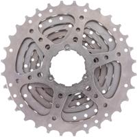 CONTEC cassette "grad" ct cassette grad 11-32t 8sp sil./black