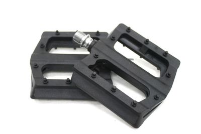 BLB Flatliner Roar Pedalen - Zwart BLB Flatliner Roar Pedalen - Zwart