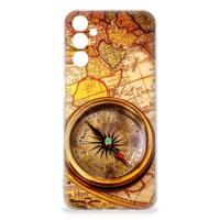 Samsung Galaxy M14 | Silliconen Back Cover | Kompas