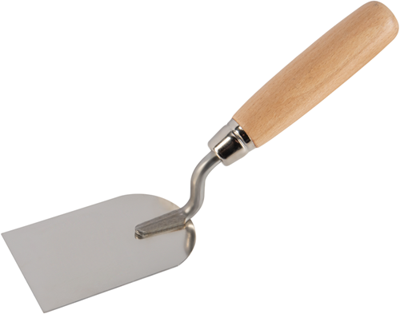 Connex plaastervoegmes 60mm rvs - cox781012