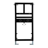 Inbouwelement Boss & Wessing Wastafel Boss & Wessing