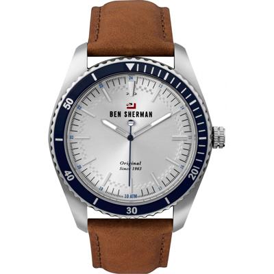 Ben Sherman WBS114UT (Ø 43 mm) Heren horloge