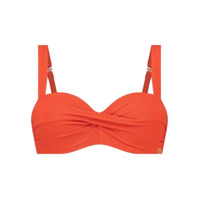 Ten Cate Twisted Padded Wired Bikini Top dames 42D