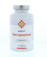 Epigenar Serrapeptase (120 vega caps) - thumbnail