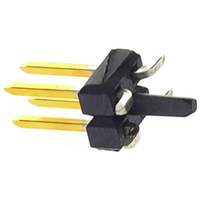 Molex Male header (standaard) Aantal rijen: 2 15911043 1 stuk(s) Tube