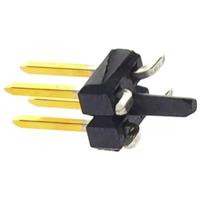 Molex Male header (standaard) Aantal rijen: 2 15911043 1 stuk(s) Tube