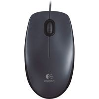 Logitech Mouse M90 muis Kantoor Ambidextrous USB Type-A Optisch 1000 DPI - thumbnail