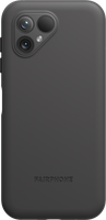 Fairphone 5 Protective Back Cover Zwart