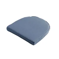 Madison tuinkussen Wicker york 48x48cm Panama Safier blue