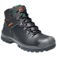 EMMA Werkschoen Bryce D Hoog S3 | Zwart | Maat 48 - 8715316136023