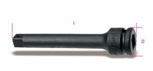 Beta 3/4" verlengstuk 728/22L - 007280826