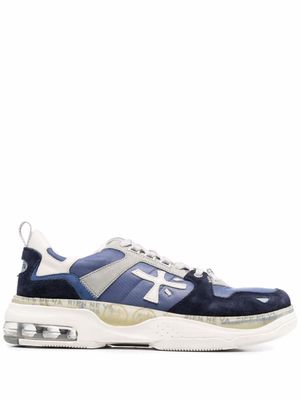 Premiata baskets Drake - Bleu