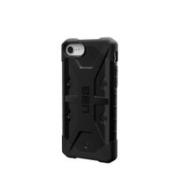 Urban Armor Gear Pathfinder Outdoor telefoonhoes Apple iPhone 7, iPhone 8, iPhone SE (2. Generation), iPhone SE (3. Generation) Zwart Inductieve lading, - thumbnail