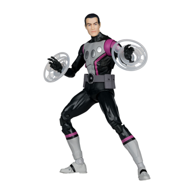 McFarlane Collector Edition Cosmic Boy (Final Crisis)