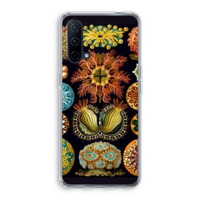 Haeckel Ascidiae: OnePlus Nord CE 5G Transparant Hoesje