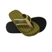 The North Face Base Camp Flip-Flop II Slipper Heren Forest Olive - Forest Olive 90