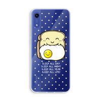 Sleep All Day: Honor Play 8A Transparant Hoesje