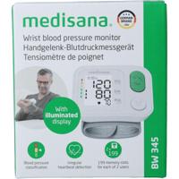 Medisana Polsbloeddrukmeter BW 345 Medisana Polsbloeddrukmeter BW 345
