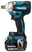 Makita accu slagmoeraanzetter 1/2" 18v 5.0ah