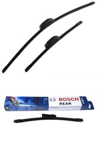 Bosch Ruitenwissers voordeelset voorzijde + achter A843SA282H