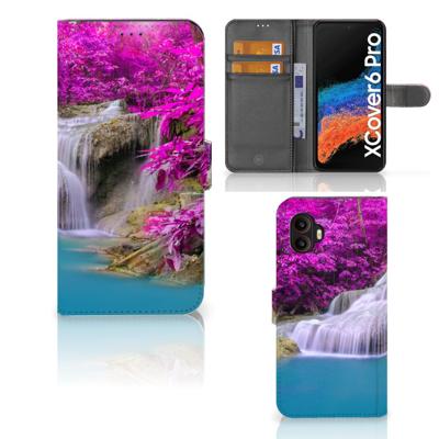 Samsung Galaxy Xcover 6 Pro | Flip Cover | Waterval