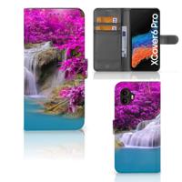 Samsung Galaxy Xcover 6 Pro | Flip Cover | Waterval