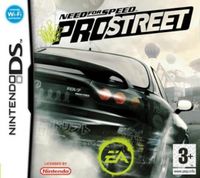 Need for Speed Pro Street