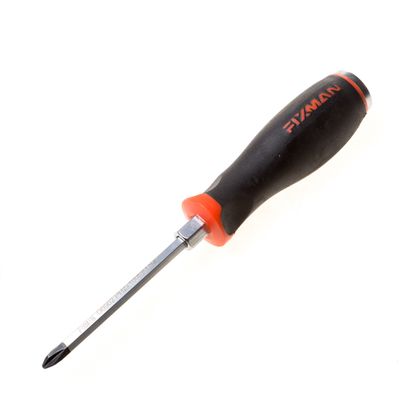 Fixman schroevendr.2-comp.PH2 6x100