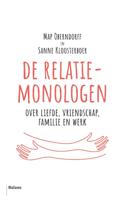 De relatiemonologen (Paperback)