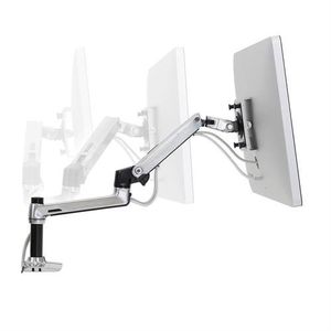 Ergotron LX Series Desk Mount LCD Arm 86,4 cm (34") Zwart