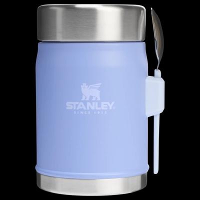 Stanley The Legendary Food Jar + Spork .4L / 14oz Drinkbeker