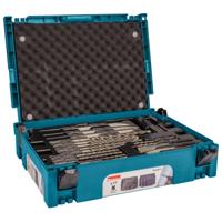 Makita boor-/beitelset - SDS-Plus - 17-delig - B-53877