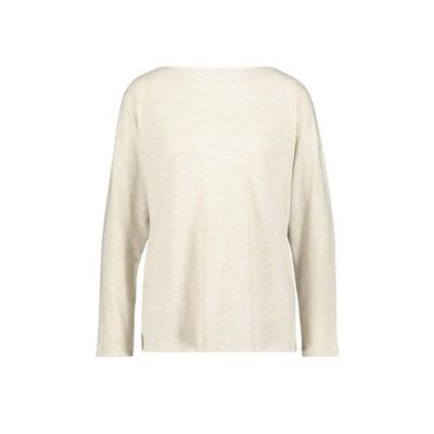 HEMA longsleeve ecru HEMA longsleeve ecru