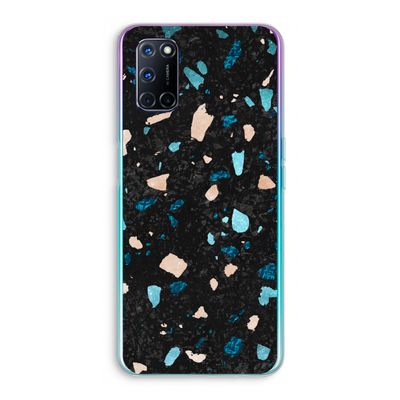 Terrazzo N°11: Oppo A52 Transparant Hoesje