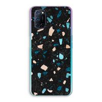 Terrazzo N°11: Oppo A52 Transparant Hoesje