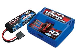 Traxxas 2S COMBO (1X 2843X 5800mAh 7.4V LiPo & 1X 2970X charger)