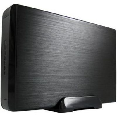 LC-Power LC-35U3-HYDRA HDD enclosure 3.5 Zwart opslagbehuizing