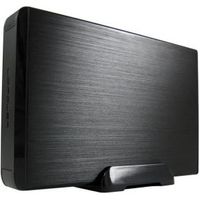 LC-Power LC-35U3-HYDRA HDD enclosure 3.5 Zwart opslagbehuizing
