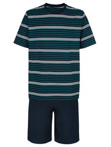 Shortama BABISTA Blauw::Turquoise