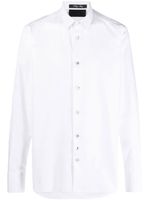 Philipp Plein chemise à manches longues - Blanc